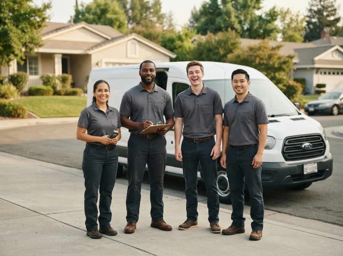 Licensed water damage restoration technician near Central City, IA